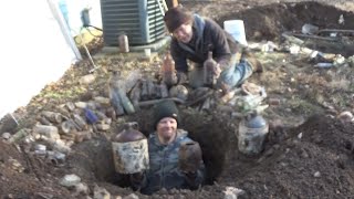 Paul and Dave 1st Jug Dump Dig of 2025 (part 2)