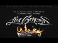 El Alfa El Jefe Ft El Mayor Clasico X Mark-B X Arcangel - Los Cajeros (Preview)