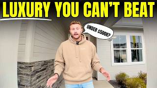 The BEST VALUED New Homes in ALL of Boise Idaho | Prescott Ridge Tour