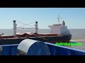 bulk carrier ship