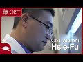 Dr. Hsie-Fu (Paul) Tsai, Graduate of 2020