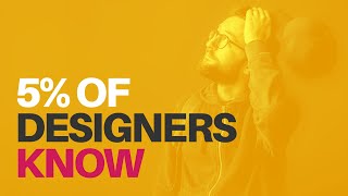 How To Make A 'GOOD' Logo?! (5% Of Designers Understand)