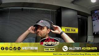 93.7 The Fan Live Stream