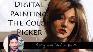 The Color Picker Tool (and is it "cheating")