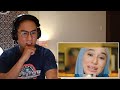 nuha bahrin u0026 naufal azrin casablanca official music video singer reaction