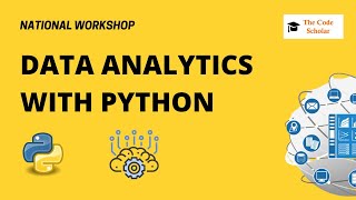 Data Analytics with Python, Day 2