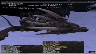 【FF11】アンリーシュでArch Dynamis Lordを倒す。