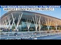 THE IBADAN INTERNATIONAL ULTRA MODERN AIRPORT CONSTRUCTION PROJECT