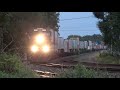 csx train meets csx train 4k uhd