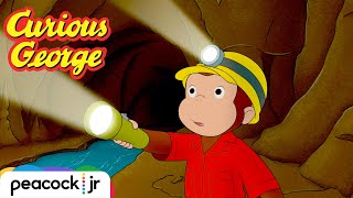 Spelunky Monkey | CURIOUS GEORGE