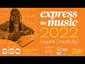 Announcing the winners of Express the Music 2022