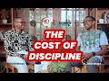 The Cost of Discipline | #JohnMugo on #DDwithMaqC