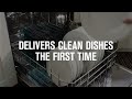 maytag® dishwashers with dual power filtration