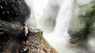 Discover the Thrilling Noh Kawang Falls Experience