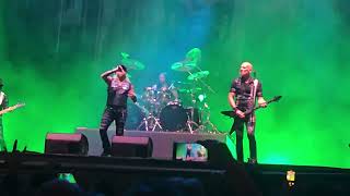 Accept - Shadow Soldiers - 4K Live in Istanbul 2024