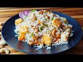 Navratan Pulao | Mixed Veg Pulao Recipe | Sumi's Cooking Corner