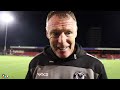 graham coughlan reviews crewe performance