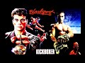 Paul Hertzog - Bloodsport & Kickboxer(Mix)