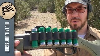 7 Round Shell Carrier for Rem 870?! ProMag Archangel Review