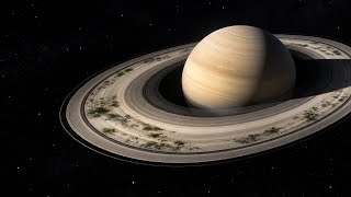 Scientists Just Discovered Rust on Saturn's Rings