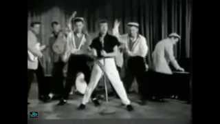 Gene Vincent \u0026 the Blue Caps - Lotta lovin' 1957