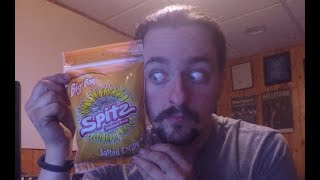 Sunflower Seed Review: Spitz Salted Caramel