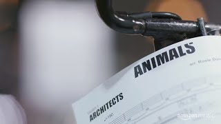 Architects - Behind the Scenes of ‘Animals’, recorded at Abbey Road for Amazon Music