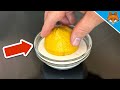 Do THIS with a Lemon on your Stove and WATCH WHAT HAPPENS💥(Mind Blowing)🤯