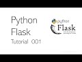 Installing Python | Creating venv | Creating Flask Environment | Python Flask Tutorial 001