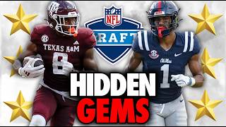 8 Hidden Gems in the 2026 NFL Draft!! | NFL Analysis