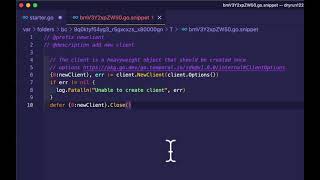 Take 2 mins to learn VS Code Snippets, save 2 mins a day for the rest of your life