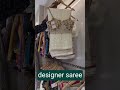 designer saree in delhi lajpat! #ytshorts #shorts #viral #saree