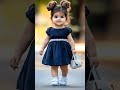 Cute&Trendy baby fashion show #cute #baby #AI #runway #かわいい #kawaii #베이비패션쇼 #Shorts