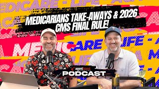 Episode 83: Medicarians Take-aways and 2026 Cms Final Rule!