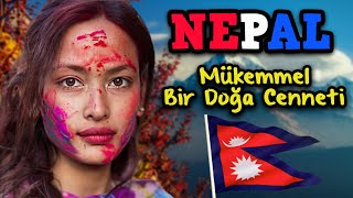 HİMALAYALARIN ve ERDEMLİ İNSANLARIN ÜLKESİ NEPAL'DE YAŞAM - NEPAL ÜLKE BELGESELİ