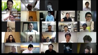 ５月例会　江中健一氏Zoom講演会