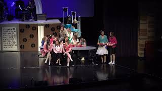 Sparta High School Theatre Presents Grease The Musical (School Version) 12/7/24 7PM