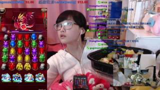 蕎蕎YOUTUBE/TWITCH實況