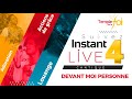 INSTANT LIVE 4 : DEVANT MOI PERSONNE