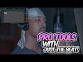 MAKING AN ALBUM FROM HOME! I PRO TOOLS | Airplanes prod By BSN