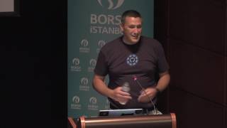 DevOpsDays Istanbul 2016 - Day 1 - Part 5