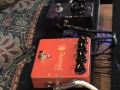 DIAMOND PHASE guitar effects pedal demo with Gearmanndude LUTHER DRIVE