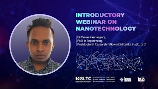 NanoSpark'21 | Introductory Webinar