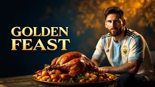 Messi’s Food Diaries: A Taste of the GOAT’s Favorite Meals Video viral Kesy karain#shorts#viral