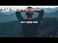 mountenz let you go lyrics