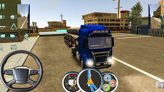 New Truck Game 2021 | Euro Truck Driver 2021 #9 - Android Gameplay FHD #truckgames