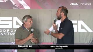 ENTREVISTA A JUAN CARLOS GAC