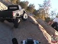 socal rc rock crawlers bruiser vs. high lift f 350