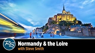 France: Normandy & the Loire