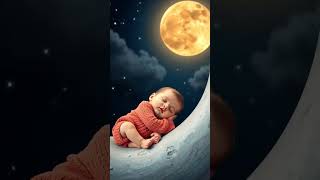 Cute babies sleeping #cute #baby #sleeping #moon  #dreambedroom